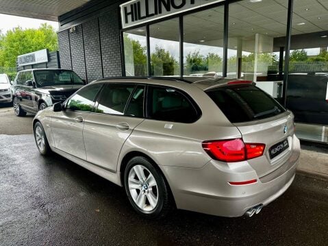 BMW 5 Series 2.0 520d SE Touring Steptronic Euro 5 5dr 13