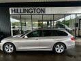 BMW 5 Series 2.0 520d SE Touring Steptronic Euro 5 5dr 14