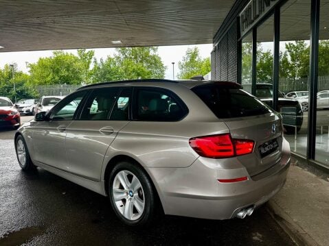 BMW 5 Series 2.0 520d SE Touring Steptronic Euro 5 5dr 15