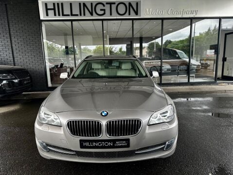 BMW 5 Series 2.0 520d SE Touring Steptronic Euro 5 5dr 17