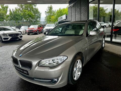 BMW 5 Series 2.0 520d SE Touring Steptronic Euro 5 5dr 22