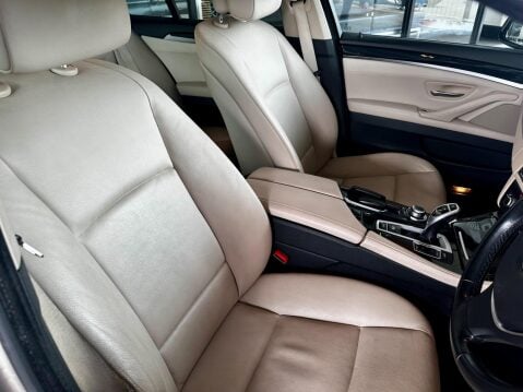 BMW 5 Series 2.0 520d SE Touring Steptronic Euro 5 5dr 32