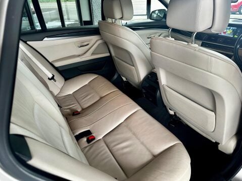 BMW 5 Series 2.0 520d SE Touring Steptronic Euro 5 5dr 34