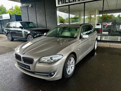 BMW 5 Series 2.0 520d SE Touring Steptronic Euro 5 5dr 5