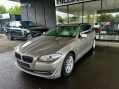 BMW 5 Series 2.0 520d SE Touring Steptronic Euro 5 5dr 5