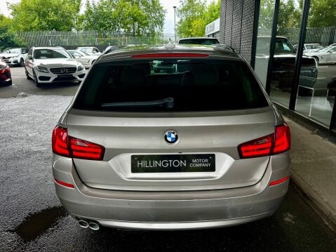 BMW 5 Series 2.0 520d SE Touring Steptronic Euro 5 5dr 16