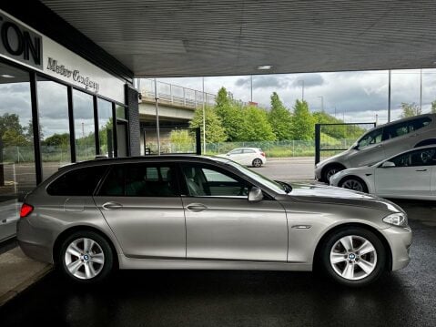 BMW 5 Series 2.0 520d SE Touring Steptronic Euro 5 5dr 19