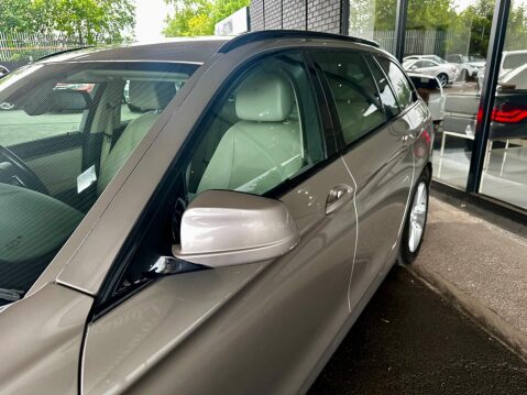 BMW 5 Series 2.0 520d SE Touring Steptronic Euro 5 5dr 38