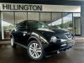 Nissan Juke 1.6 Acenta CVT Euro 5 5dr 1