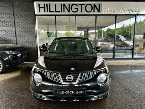 Nissan Juke 1.6 Acenta CVT Euro 5 5dr 3