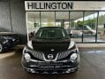 Nissan Juke 1.6 Acenta CVT Euro 5 5dr 3