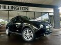Nissan Juke 1.6 Acenta CVT Euro 5 5dr 6