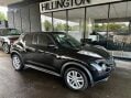 Nissan Juke 1.6 Acenta CVT Euro 5 5dr 8