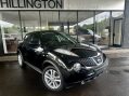 Nissan Juke 1.6 Acenta CVT Euro 5 5dr 10
