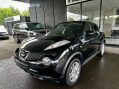 Nissan Juke 1.6 Acenta CVT Euro 5 5dr 11