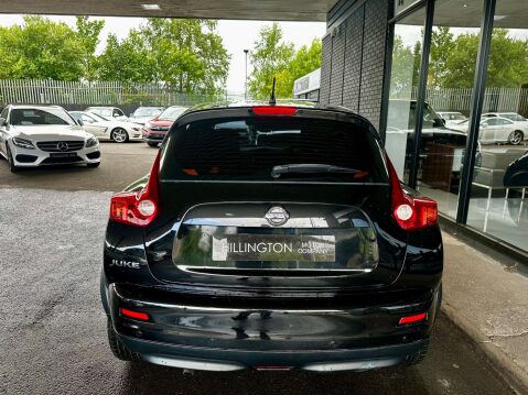 Nissan Juke 1.6 Acenta CVT Euro 5 5dr 13