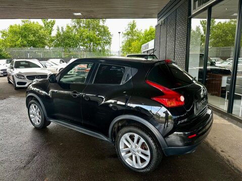 Nissan Juke 1.6 Acenta CVT Euro 5 5dr 15