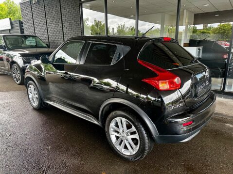 Nissan Juke 1.6 Acenta CVT Euro 5 5dr 16