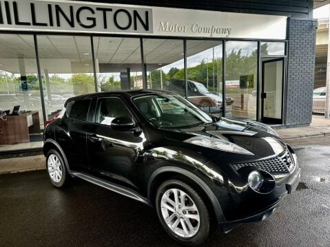 Nissan Juke 1.6 Acenta CVT Euro 5 5dr 18