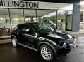 Nissan Juke 1.6 Acenta CVT Euro 5 5dr 18