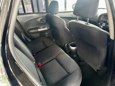 Nissan Juke 1.6 Acenta CVT Euro 5 5dr 30