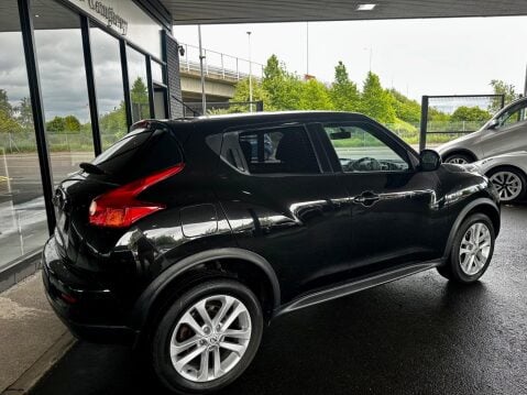 Nissan Juke 1.6 Acenta CVT Euro 5 5dr 20