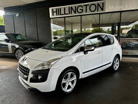 Peugeot 3008 1.6 HDi Allure Euro 5 5dr 2