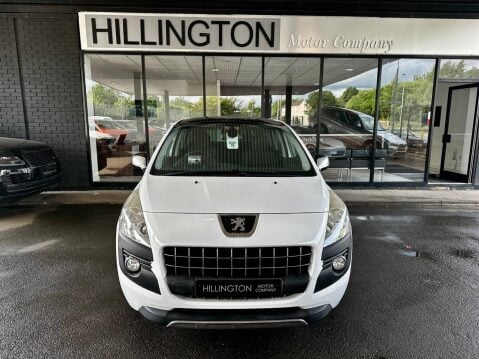 Peugeot 3008 1.6 HDi Allure Euro 5 5dr 3