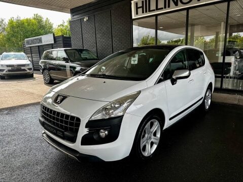 Peugeot 3008 1.6 HDi Allure Euro 5 5dr 4