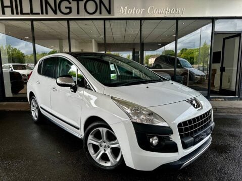Peugeot 3008 1.6 HDi Allure Euro 5 5dr 5