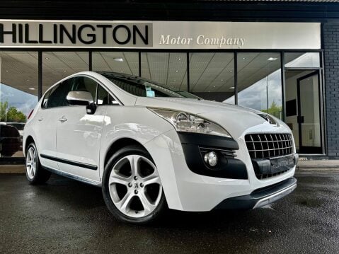 Peugeot 3008 1.6 HDi Allure Euro 5 5dr 6