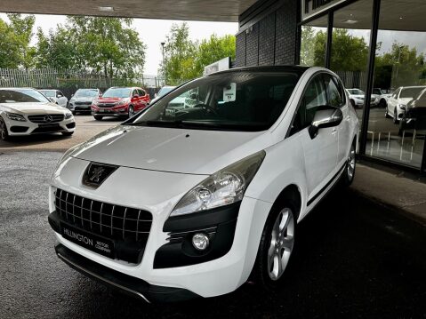 Peugeot 3008 1.6 HDi Allure Euro 5 5dr 7