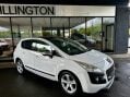 Peugeot 3008 1.6 HDi Allure Euro 5 5dr 8