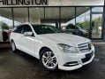 Mercedes-Benz C Class 2.1 C200 CDI BlueEfficiency Executive SE G-Tronic+ Euro 5 (s/s) 5dr 1