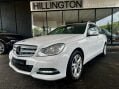 Mercedes-Benz C Class 2.1 C200 CDI BlueEfficiency Executive SE G-Tronic+ Euro 5 (s/s) 5dr 2