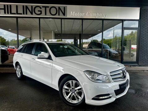 Mercedes-Benz C Class 2.1 C200 CDI BlueEfficiency Executive SE G-Tronic+ Euro 5 (s/s) 5dr 3