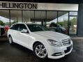 Mercedes-Benz C Class 2.1 C200 CDI BlueEfficiency Executive SE G-Tronic+ Euro 5 (s/s) 5dr 3