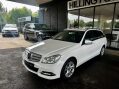 Mercedes-Benz C Class 2.1 C200 CDI BlueEfficiency Executive SE G-Tronic+ Euro 5 (s/s) 5dr 4