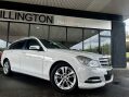 Mercedes-Benz C Class 2.1 C200 CDI BlueEfficiency Executive SE G-Tronic+ Euro 5 (s/s) 5dr 6