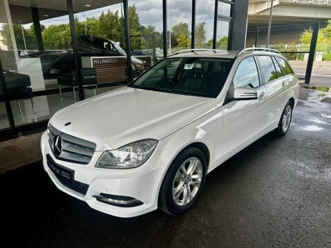 Mercedes-Benz C Class 2.1 C200 CDI BlueEfficiency Executive SE G-Tronic+ Euro 5 (s/s) 5dr 7
