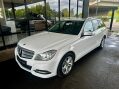 Mercedes-Benz C Class 2.1 C200 CDI BlueEfficiency Executive SE G-Tronic+ Euro 5 (s/s) 5dr 7