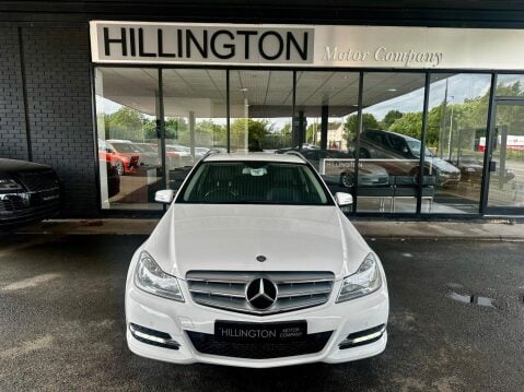 Mercedes-Benz C Class 2.1 C200 CDI BlueEfficiency Executive SE G-Tronic+ Euro 5 (s/s) 5dr 8