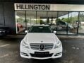 Mercedes-Benz C Class 2.1 C200 CDI BlueEfficiency Executive SE G-Tronic+ Euro 5 (s/s) 5dr 8