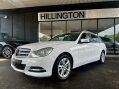 Mercedes-Benz C Class 2.1 C200 CDI BlueEfficiency Executive SE G-Tronic+ Euro 5 (s/s) 5dr 10