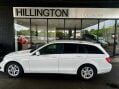 Mercedes-Benz C Class 2.1 C200 CDI BlueEfficiency Executive SE G-Tronic+ Euro 5 (s/s) 5dr 11