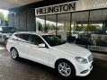 Mercedes-Benz C Class 2.1 C200 CDI BlueEfficiency Executive SE G-Tronic+ Euro 5 (s/s) 5dr 12