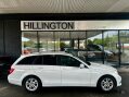 Mercedes-Benz C Class 2.1 C200 CDI BlueEfficiency Executive SE G-Tronic+ Euro 5 (s/s) 5dr 13