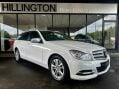 Mercedes-Benz C Class 2.1 C200 CDI BlueEfficiency Executive SE G-Tronic+ Euro 5 (s/s) 5dr 16