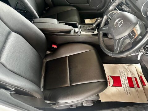 Mercedes-Benz C Class 2.1 C200 CDI BlueEfficiency Executive SE G-Tronic+ Euro 5 (s/s) 5dr 22