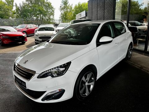 Peugeot 308 1.2 PureTech Allure Euro 6 (s/s) 5dr 27